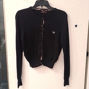 Fred Perry Cardigan